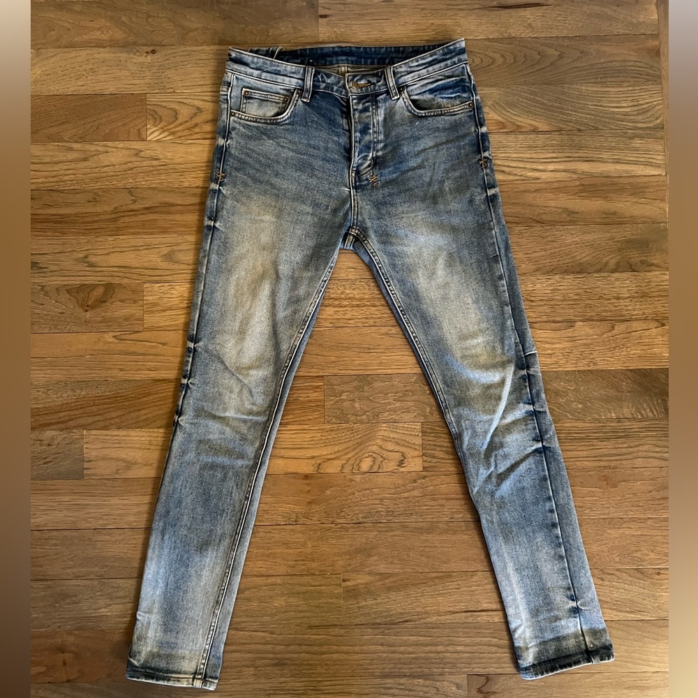 Ksubi Slim Fit Jeans Size 31